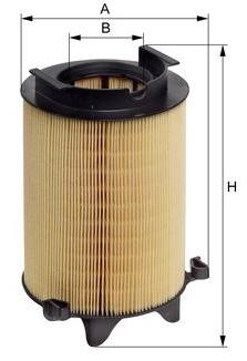 Vzduchový filter MFILTER